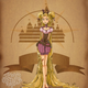 Illustration for article titled Classic Disney villains redrawn as steampunk baddies